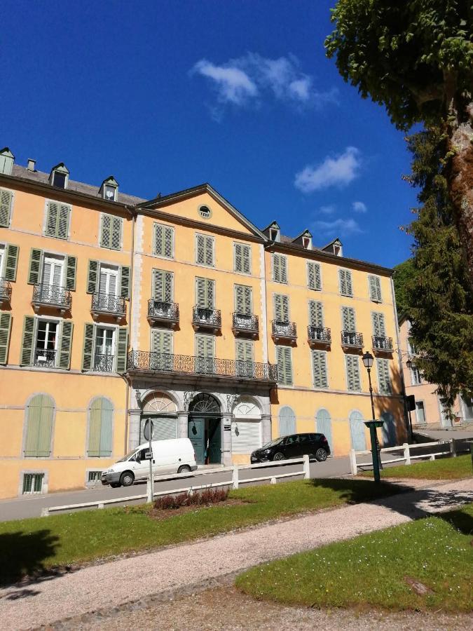 Appartement T2 Eaux-Bonnes Eksteriør billede