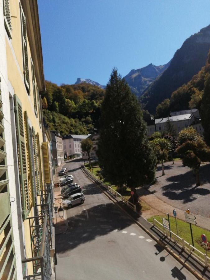 Appartement T2 Eaux-Bonnes Eksteriør billede
