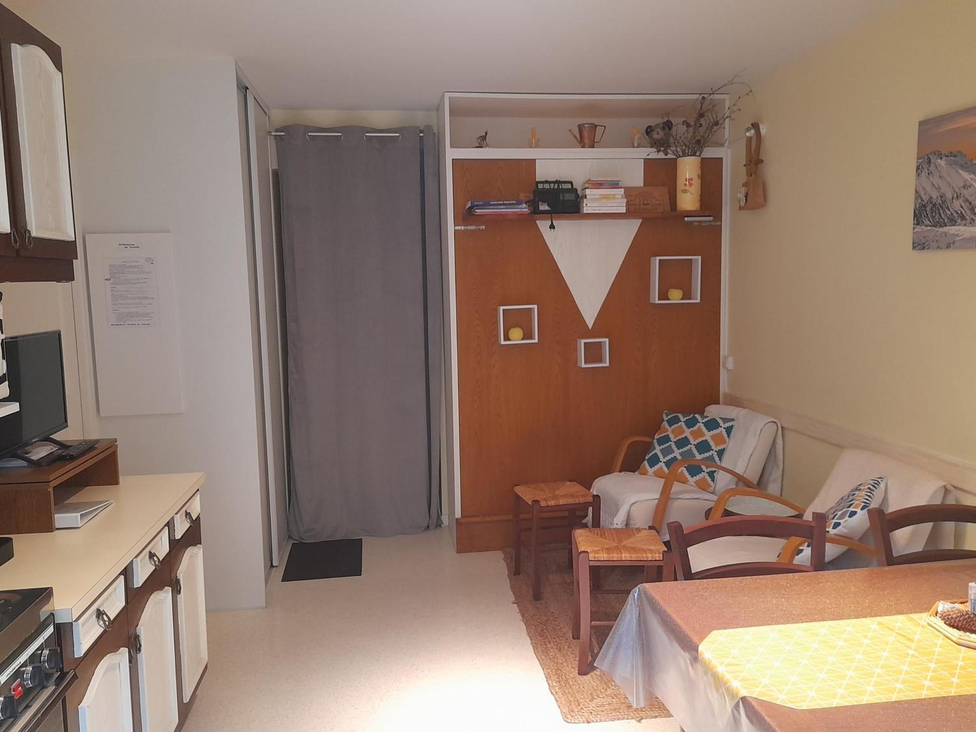 Appartement T2 Eaux-Bonnes Eksteriør billede